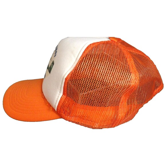 C-7A Caribou Association Vietnam 537th Squadron Trucker Hat Hugh Gunter 2002 Pin - Picture 4 of 9